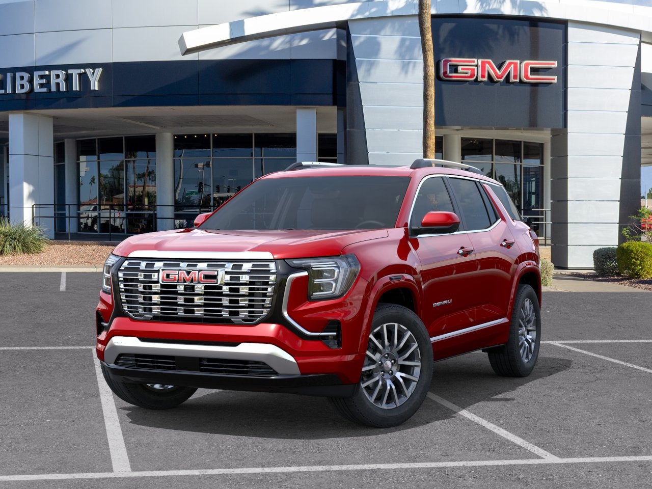 2027 GMC Terrain Denali