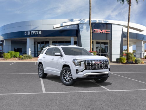 2027 GMC Terrain Denali