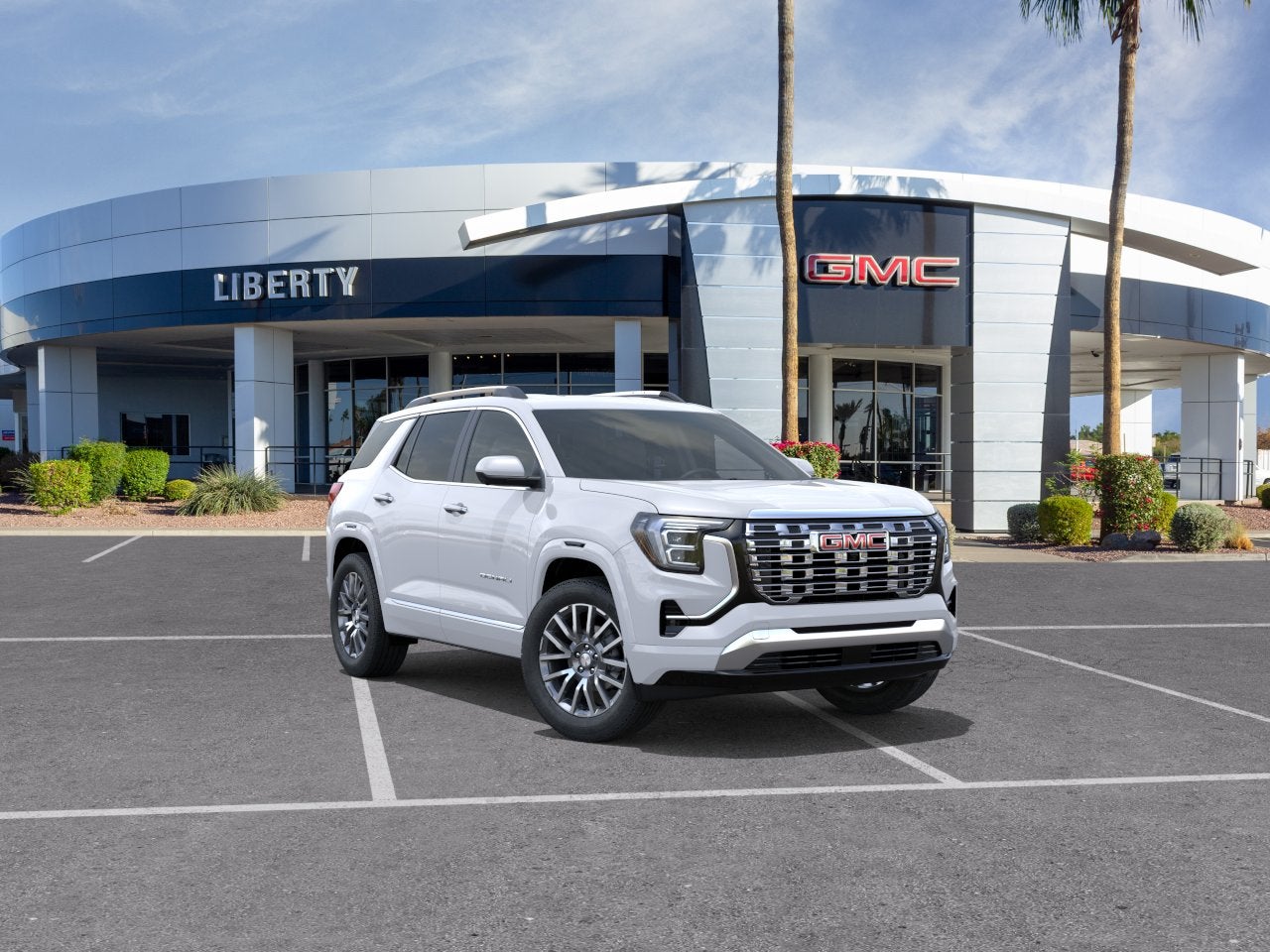 2027 GMC Terrain Denali