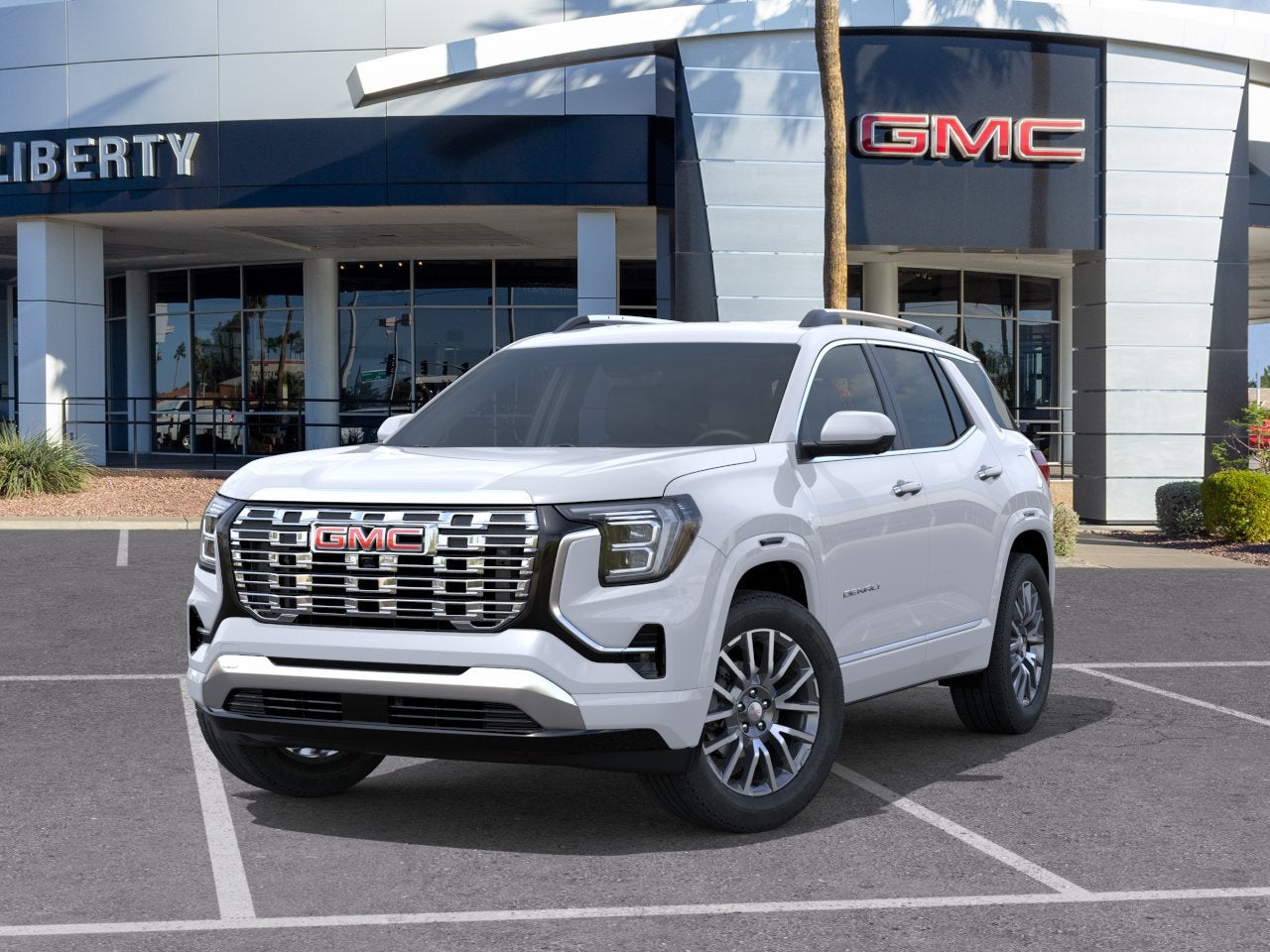 2027 GMC Terrain Denali