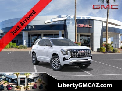 2027 GMC Terrain Denali