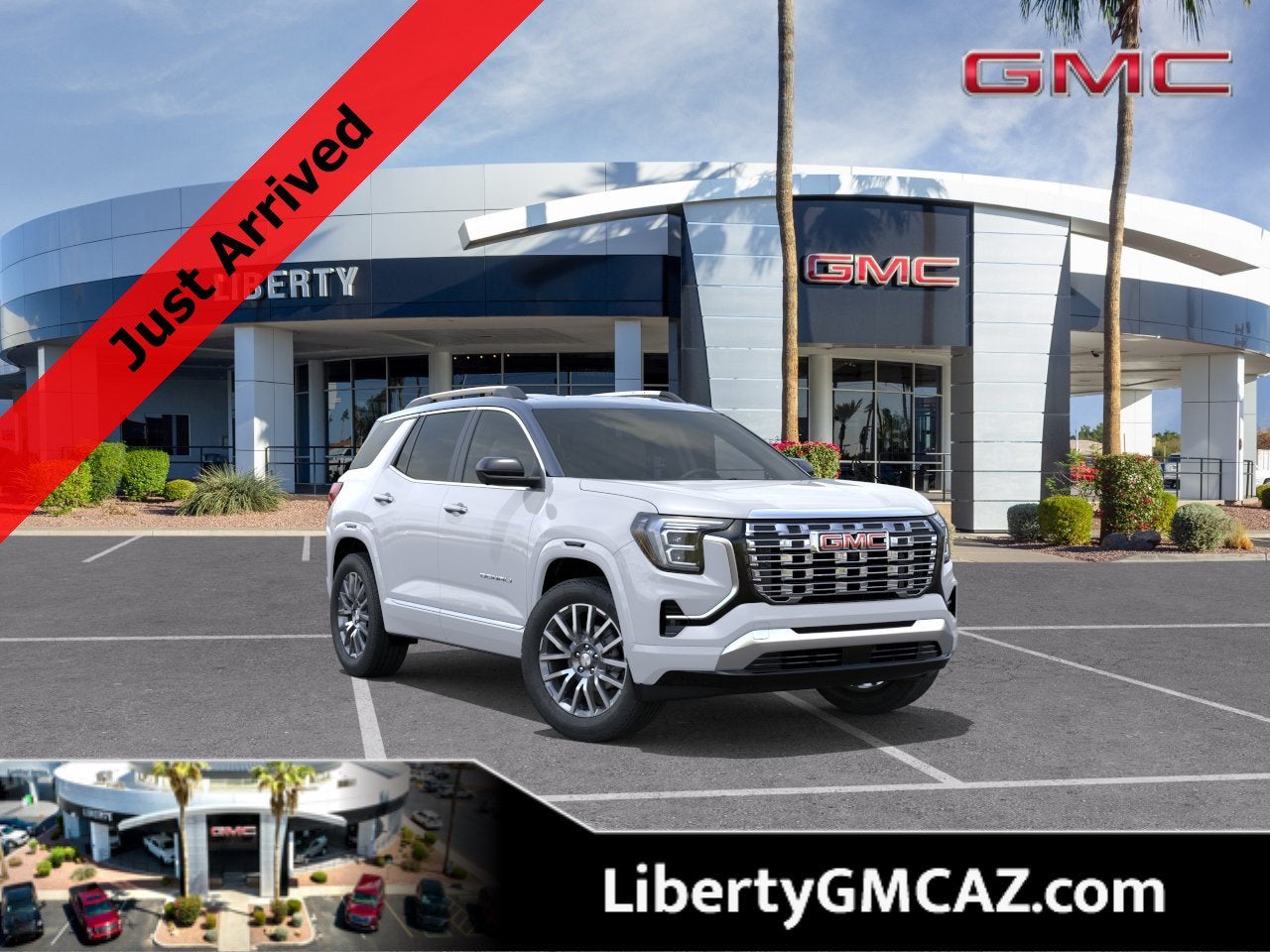 2027 GMC Terrain Denali