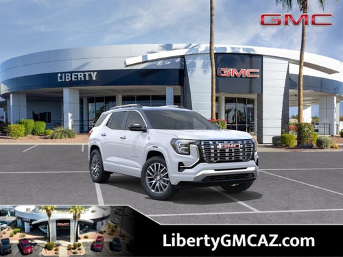 2027 GMC Terrain Denali
