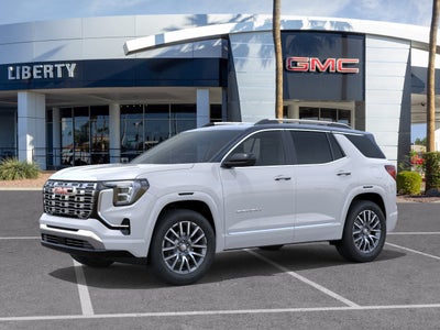 2027 GMC Terrain Denali