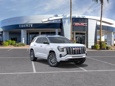 2027 GMC Terrain Denali