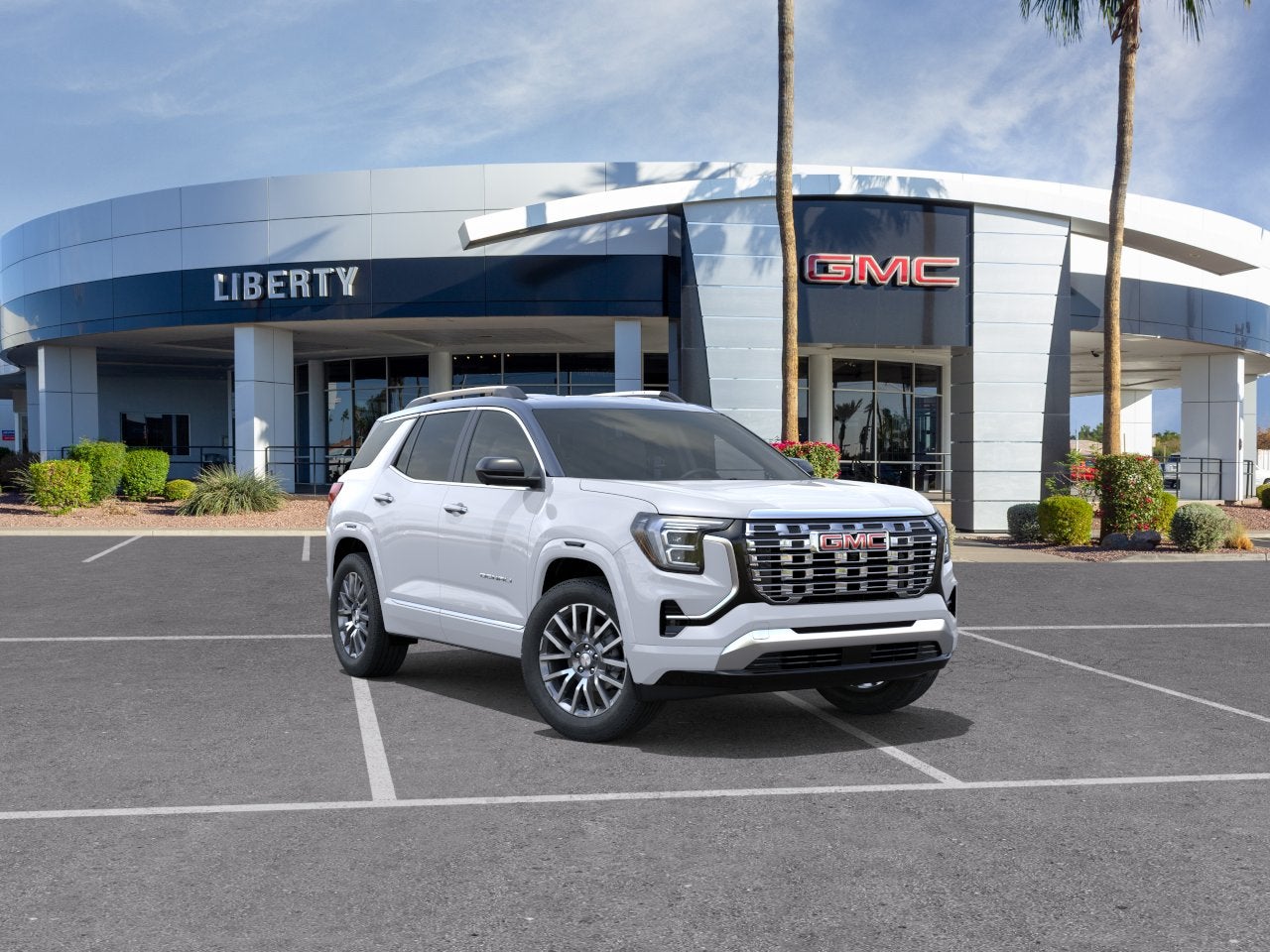 2027 GMC Terrain Denali