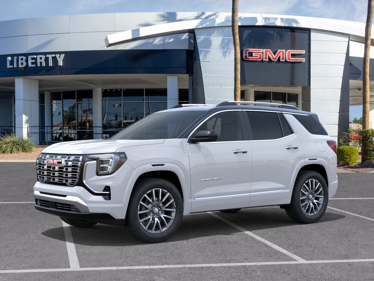 2027 GMC Terrain Denali