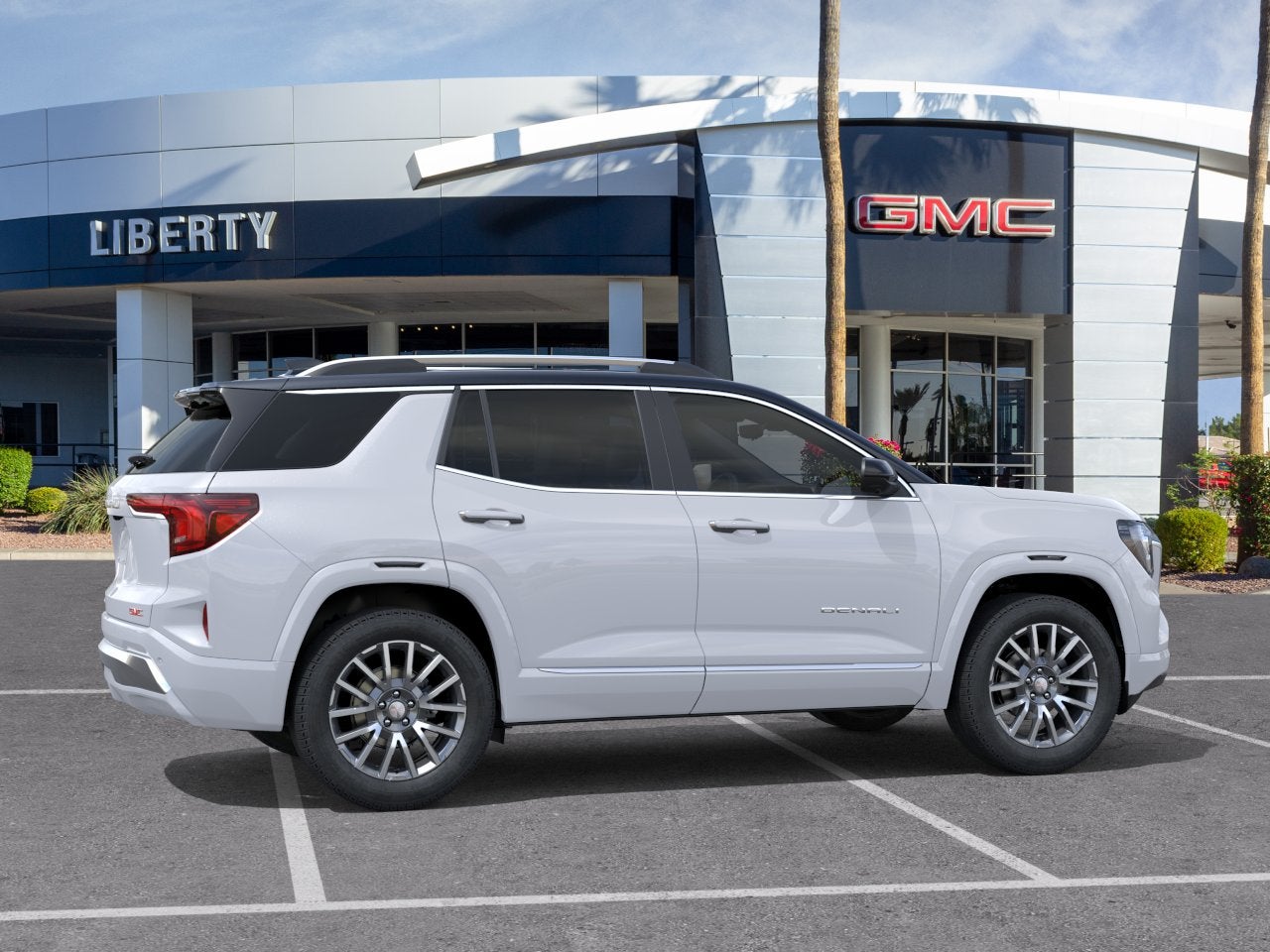 2027 GMC Terrain Denali