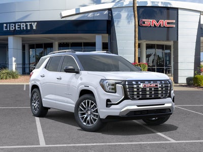2027 GMC Terrain Denali
