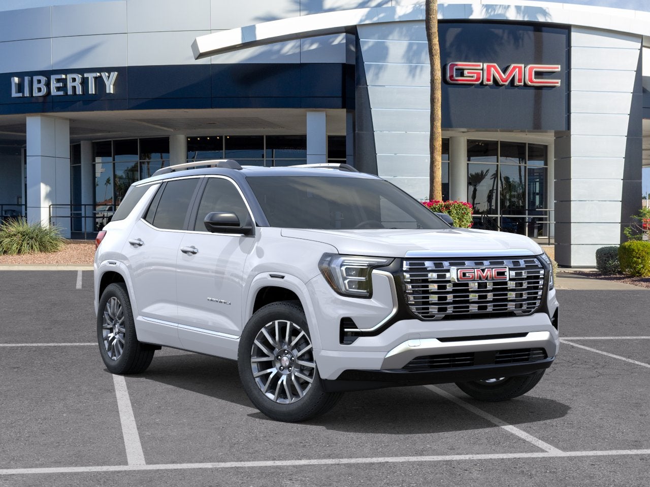 2027 GMC Terrain Denali
