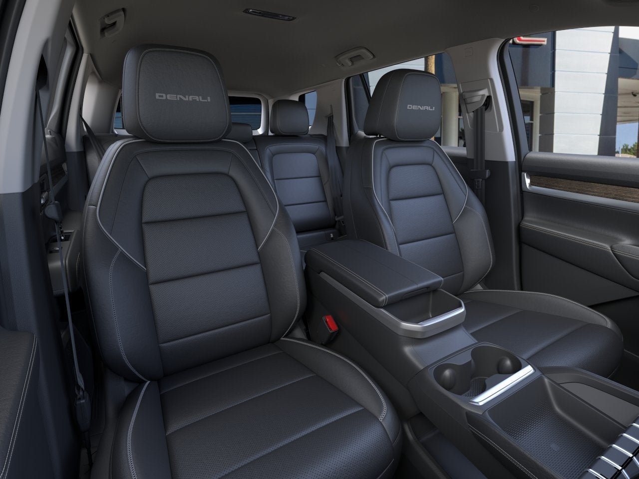 2027 GMC Terrain Denali