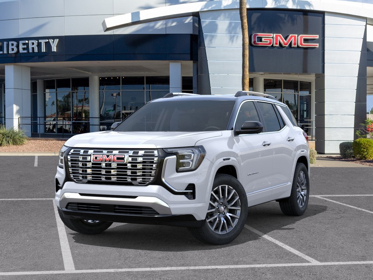 2027 GMC Terrain Denali
