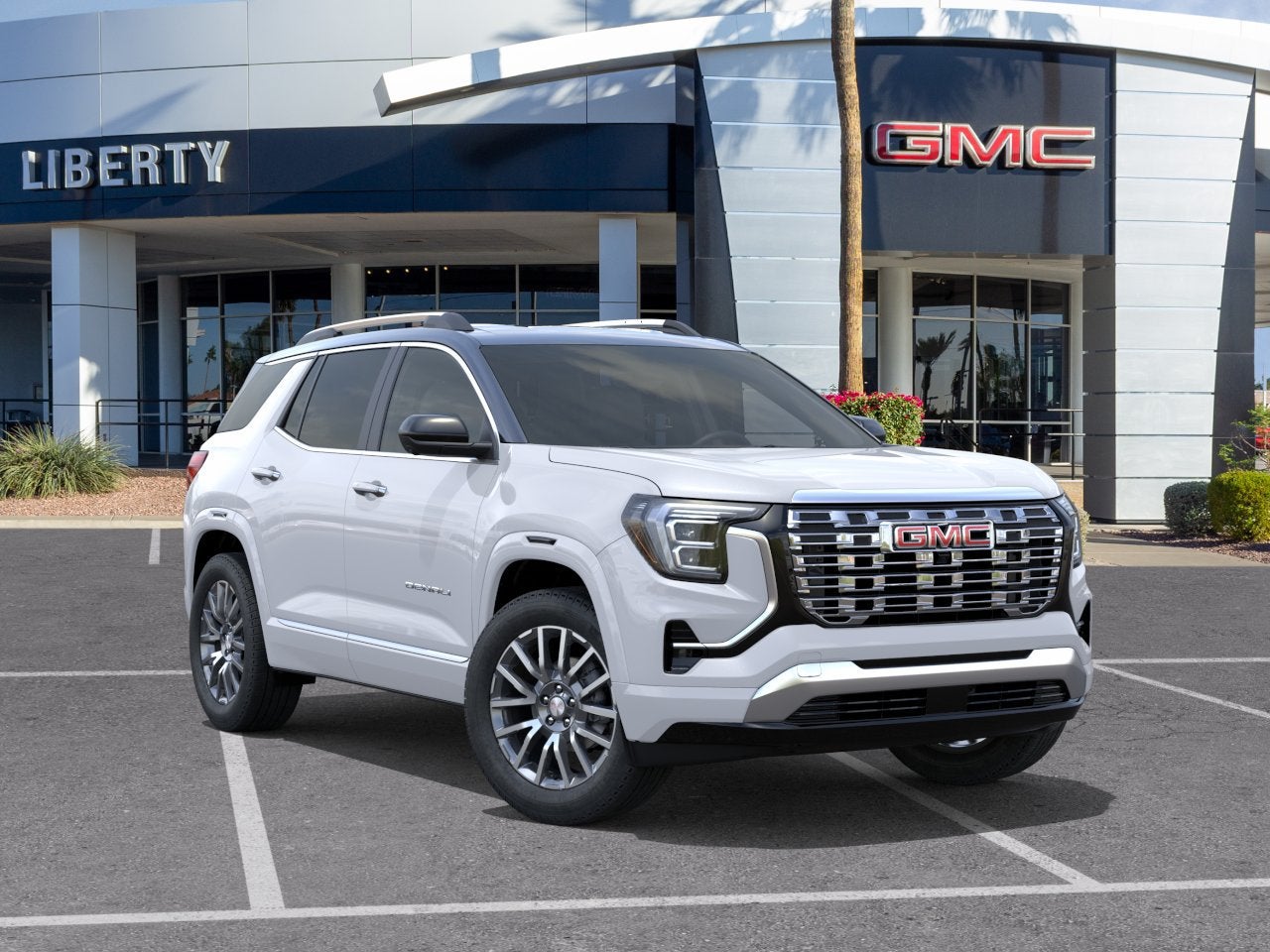 2027 GMC Terrain Denali