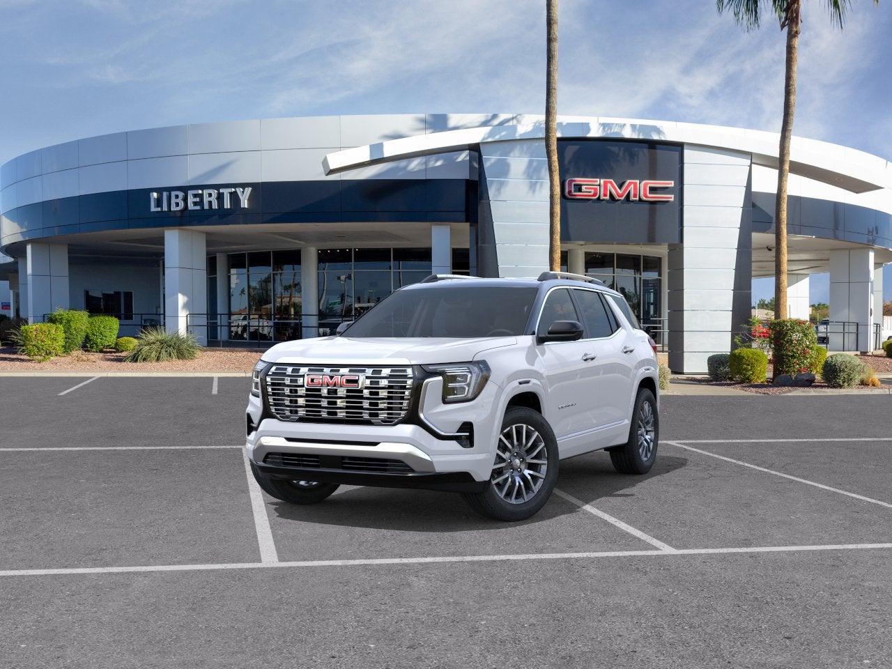 2027 GMC Terrain Denali