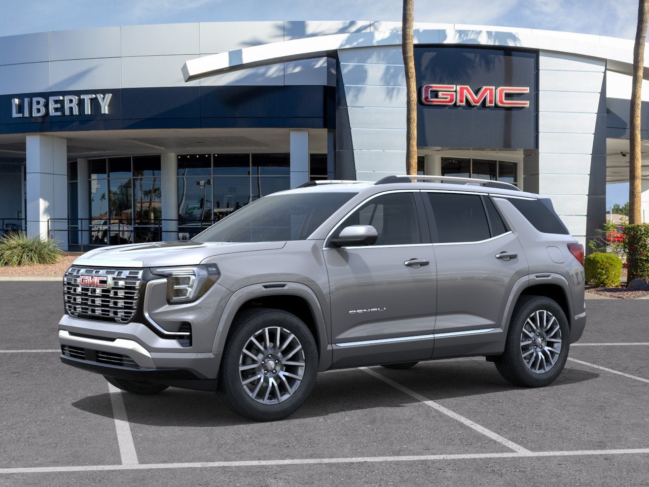 2027 GMC Terrain Denali