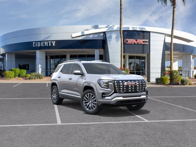 2027 GMC Terrain Denali