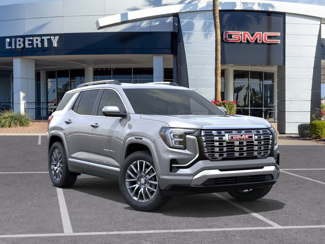2027 GMC Terrain Denali