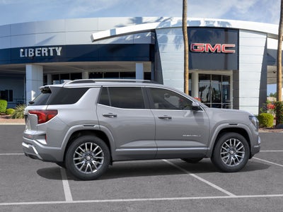 2027 GMC Terrain Denali