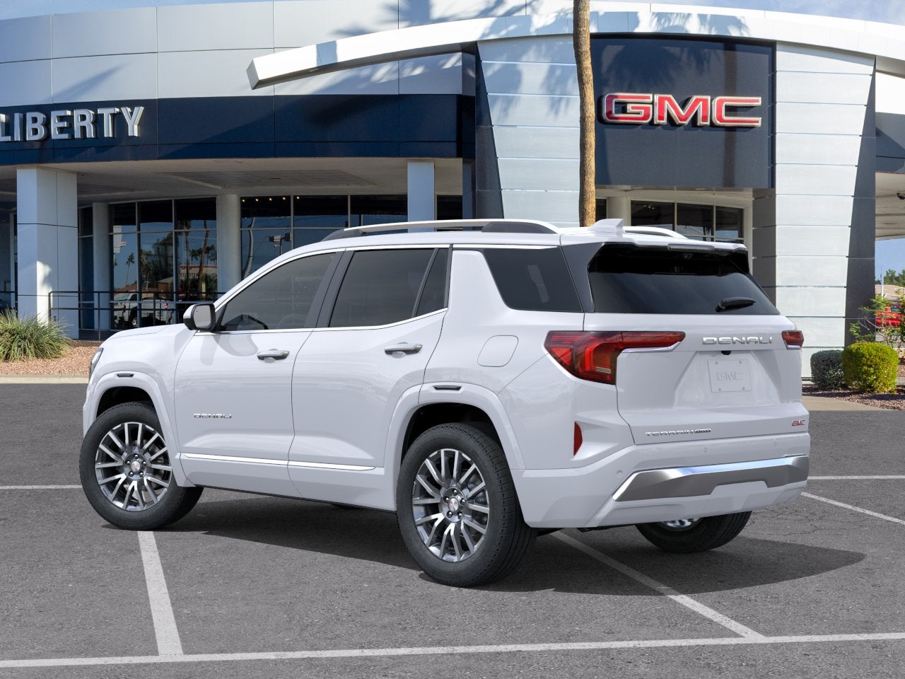 2027 GMC Terrain Denali