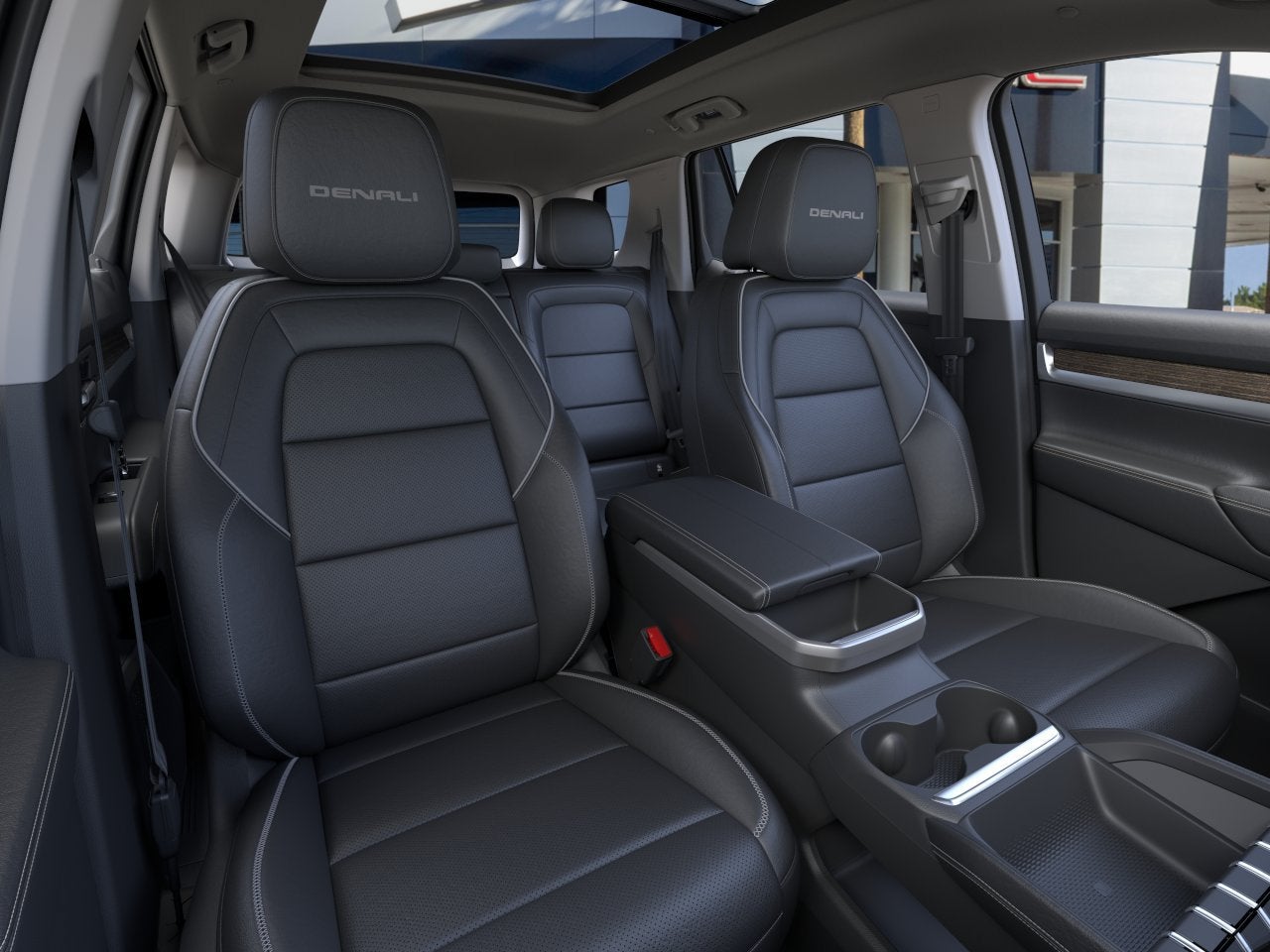2027 GMC Terrain Denali