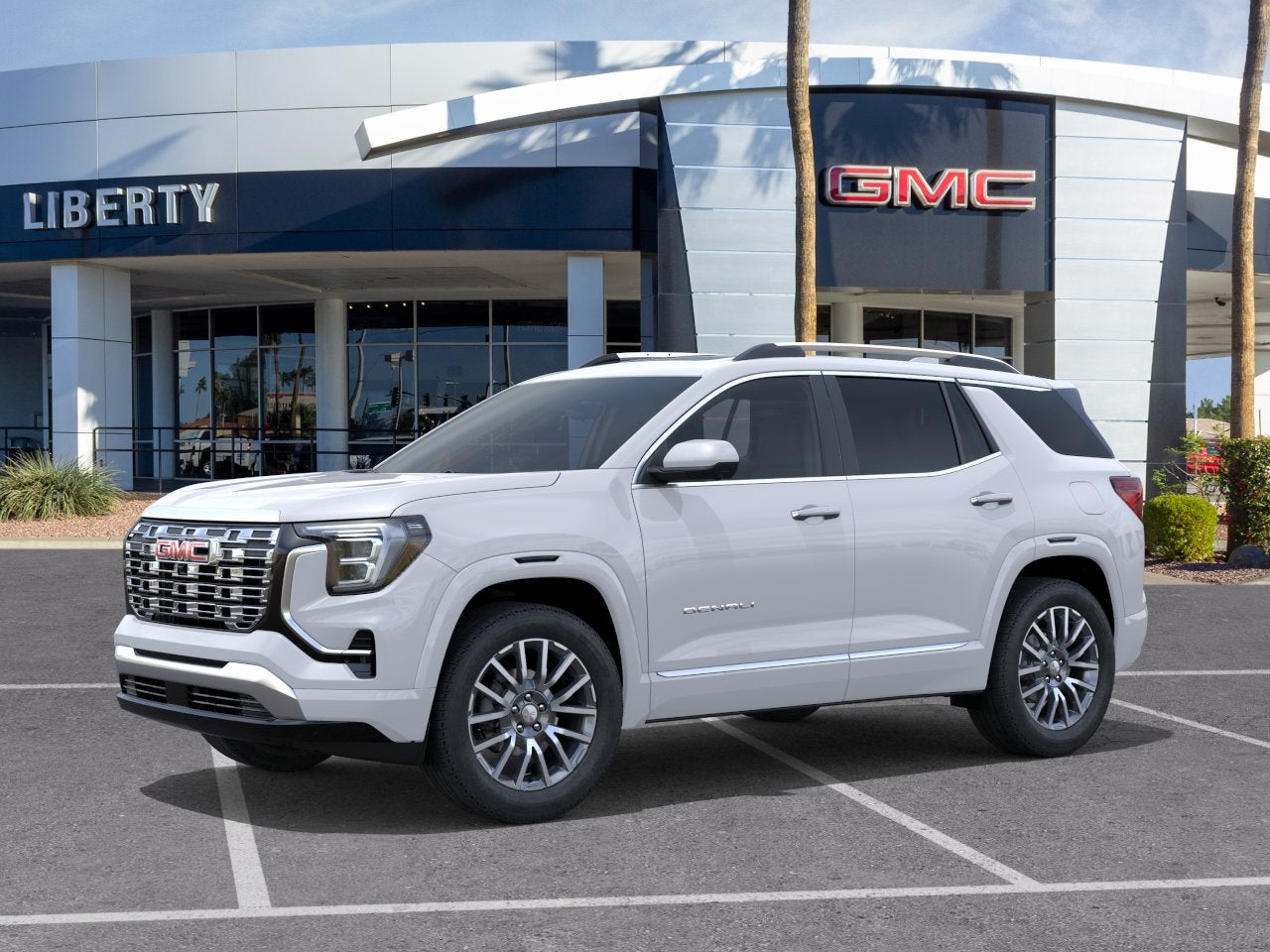 2027 GMC Terrain Denali