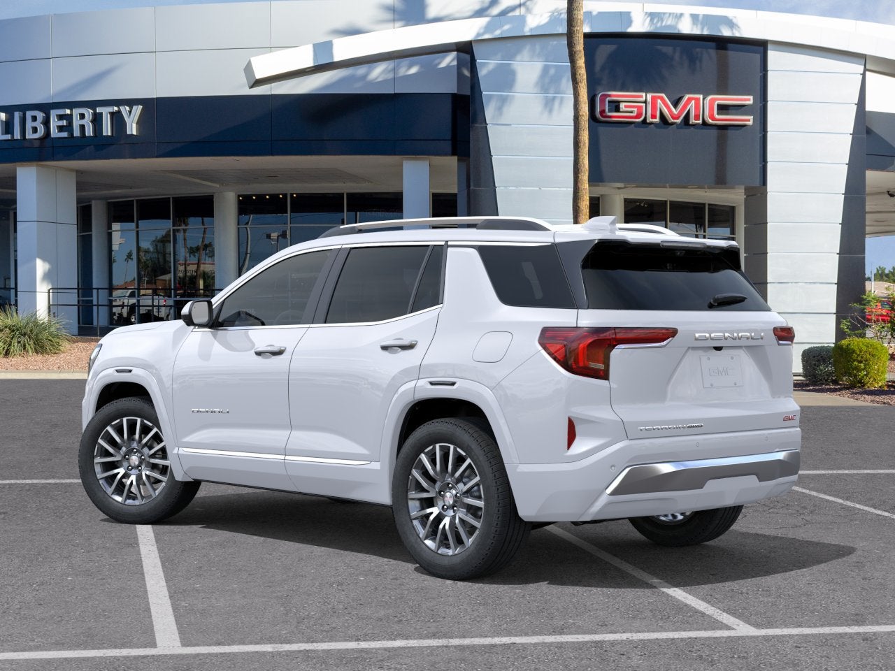 2027 GMC Terrain Denali