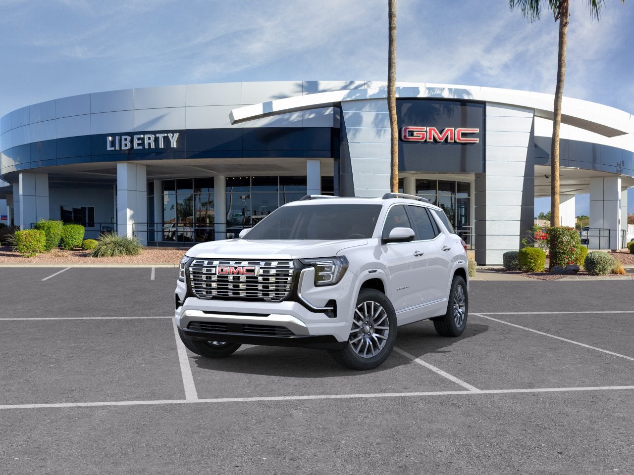 2027 GMC Terrain Denali