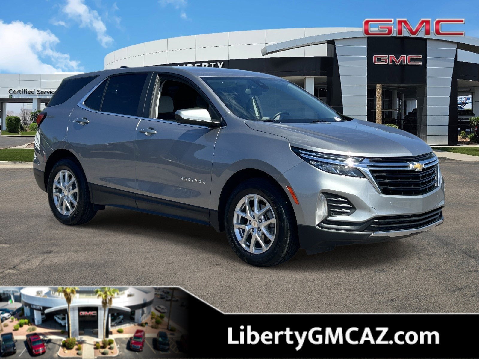 2024 Chevrolet Equinox LT