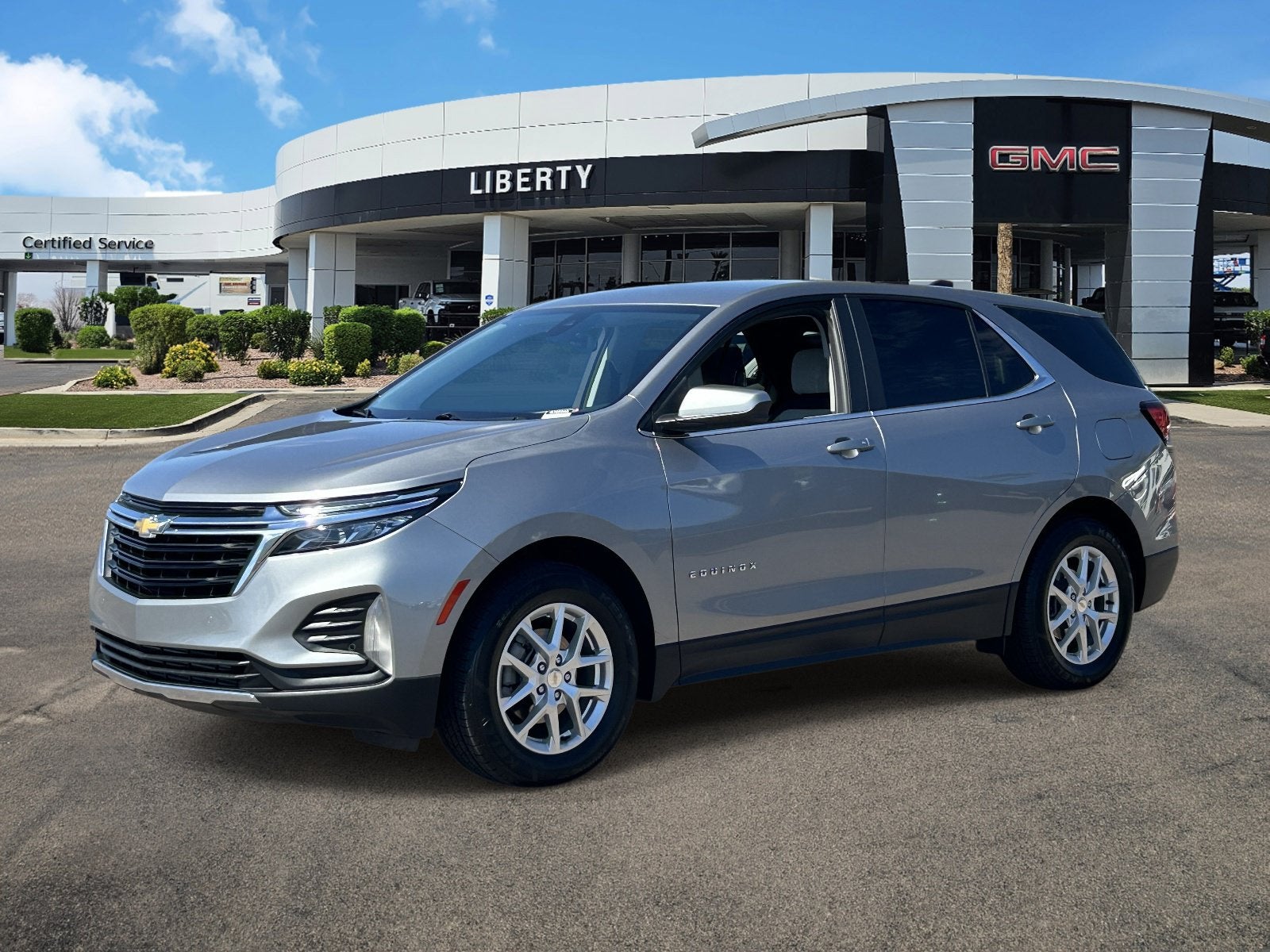 2024 Chevrolet Equinox LT