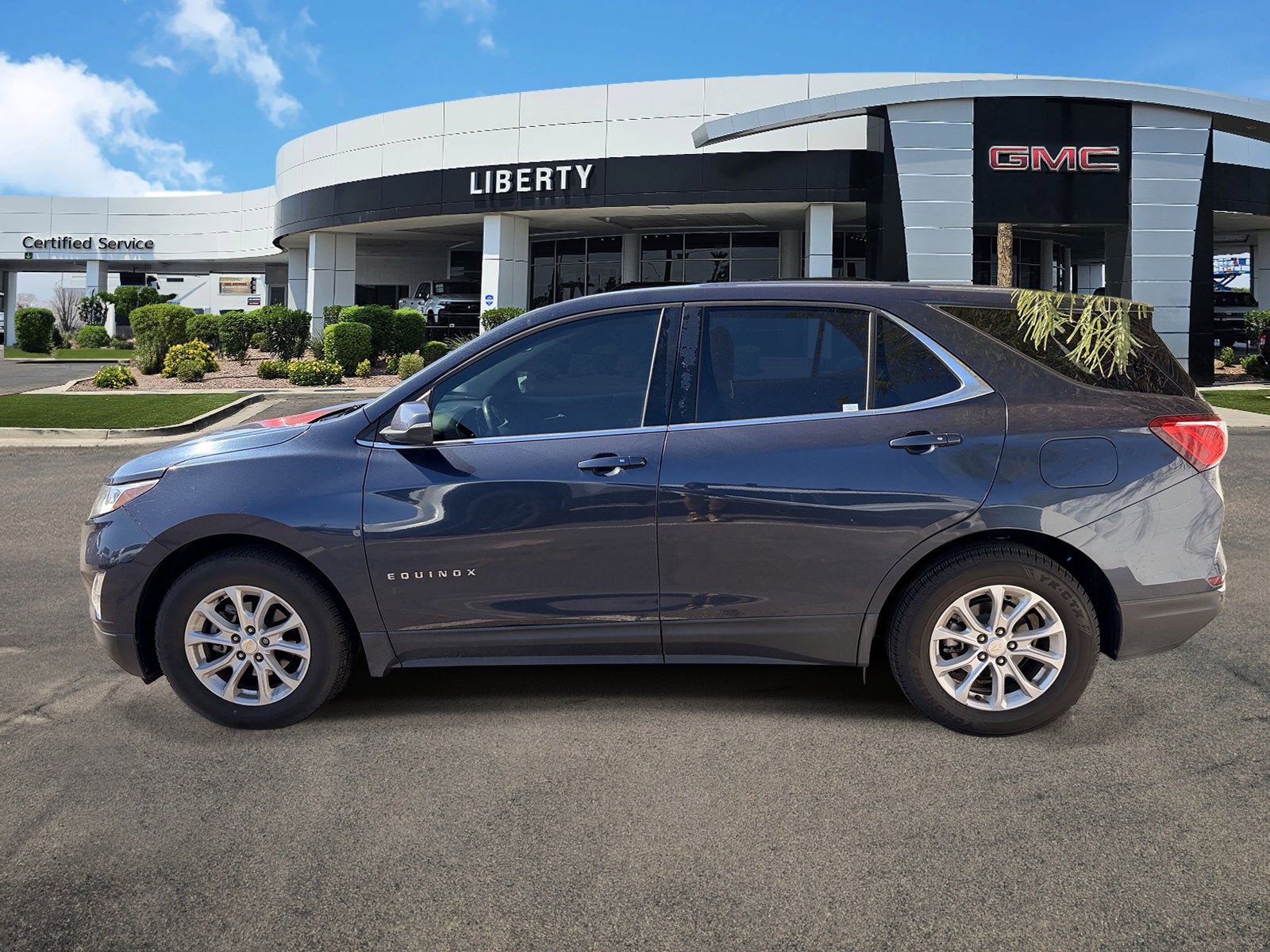 2019 Chevrolet Equinox LT