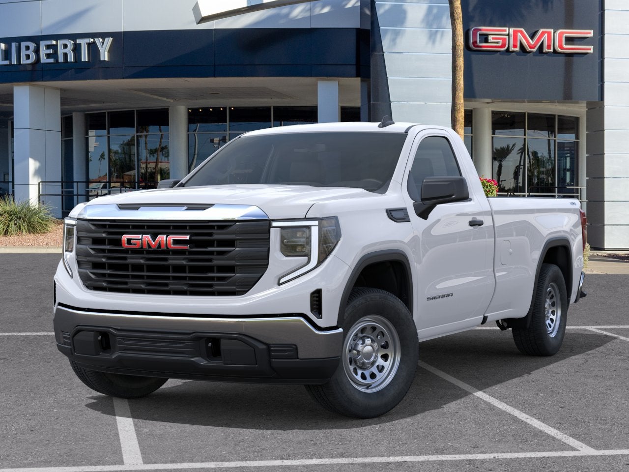 2026 GMC Sierra 1500 Pro