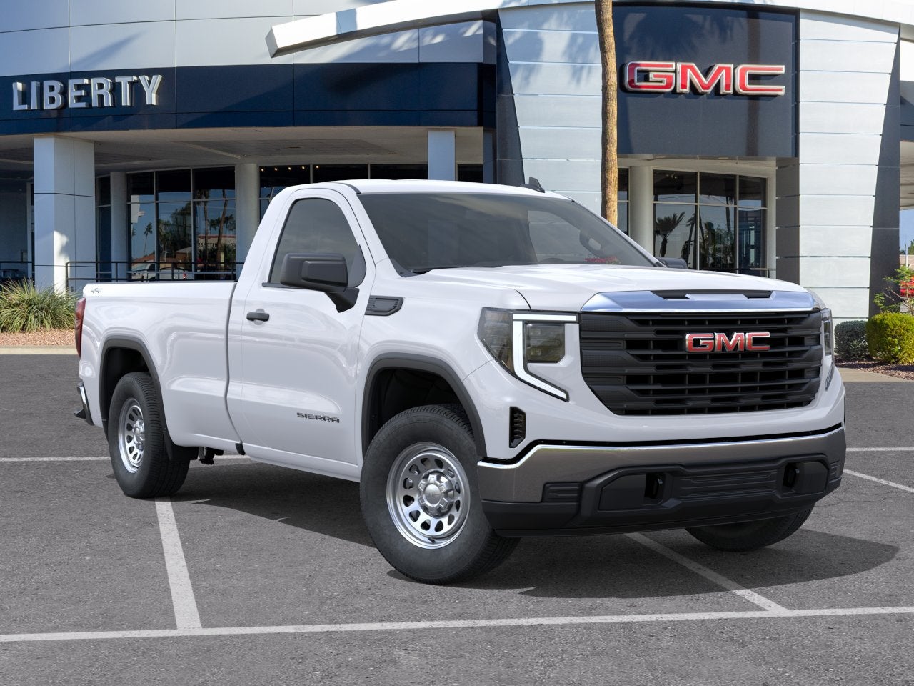 2026 GMC Sierra 1500 Pro