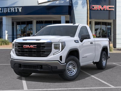 2026 GMC Sierra 1500 Pro
