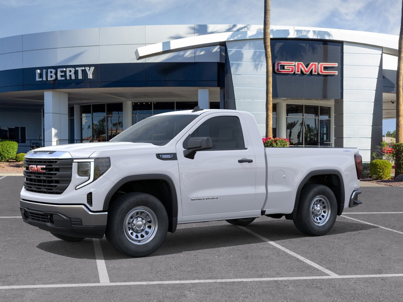 2026 GMC Sierra 1500 Pro