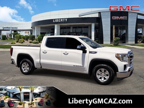 2021 GMC Sierra 1500 SLE