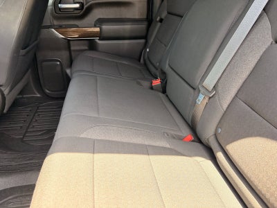2021 GMC Sierra 1500 SLE
