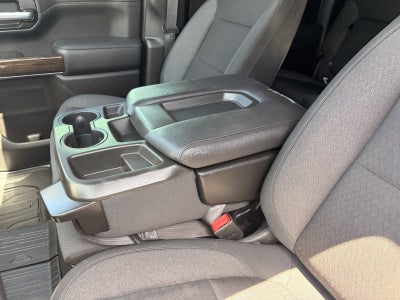 2021 GMC Sierra 1500 SLE