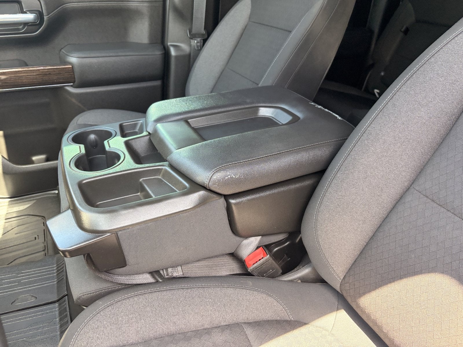 2021 GMC Sierra 1500 SLE
