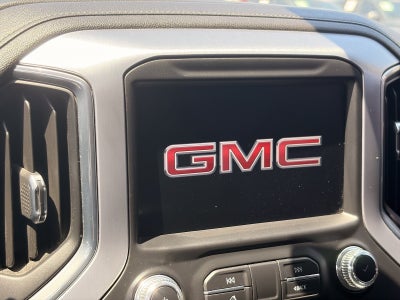 2021 GMC Sierra 1500 SLE