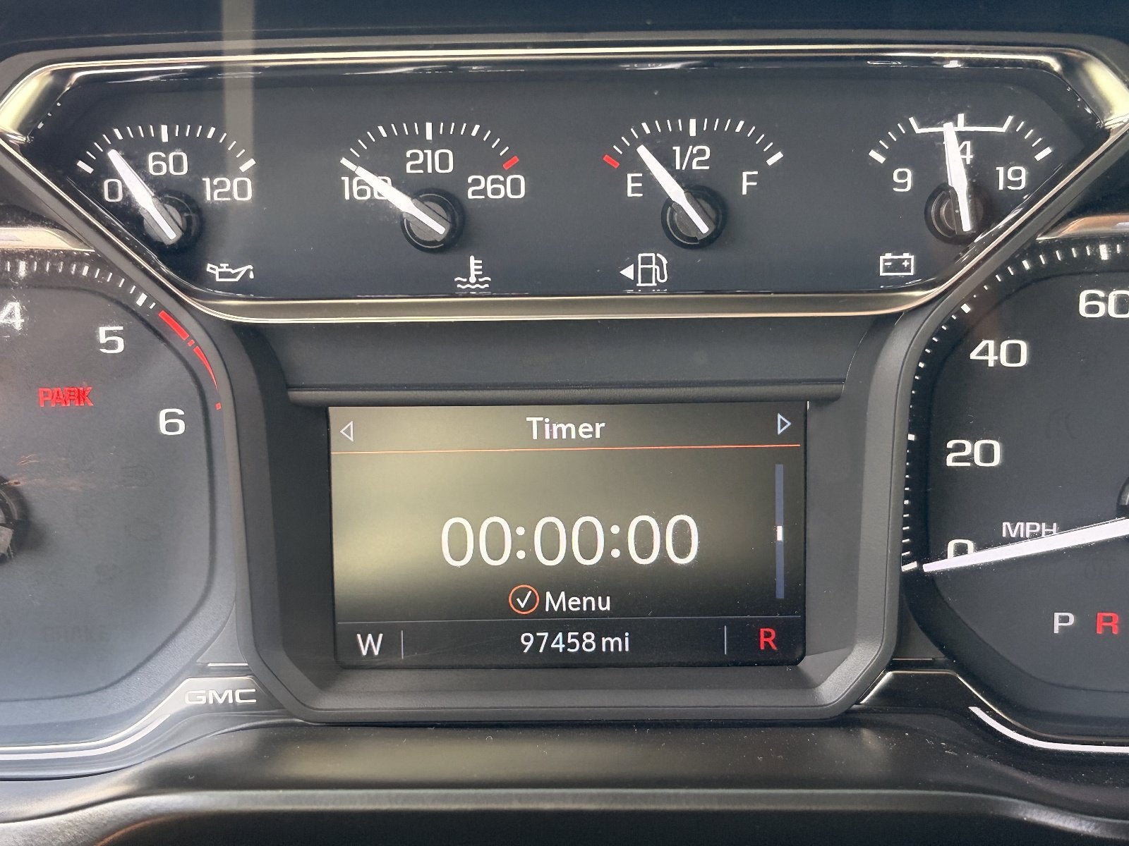 2021 GMC Sierra 1500 SLE
