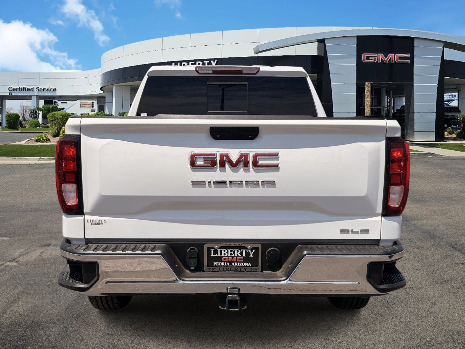 2021 GMC Sierra 1500 SLE