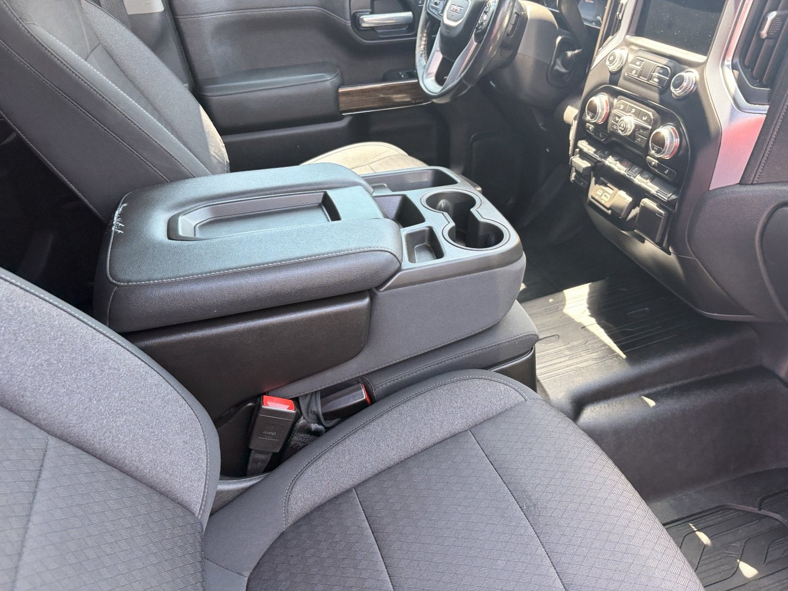 2021 GMC Sierra 1500 SLE