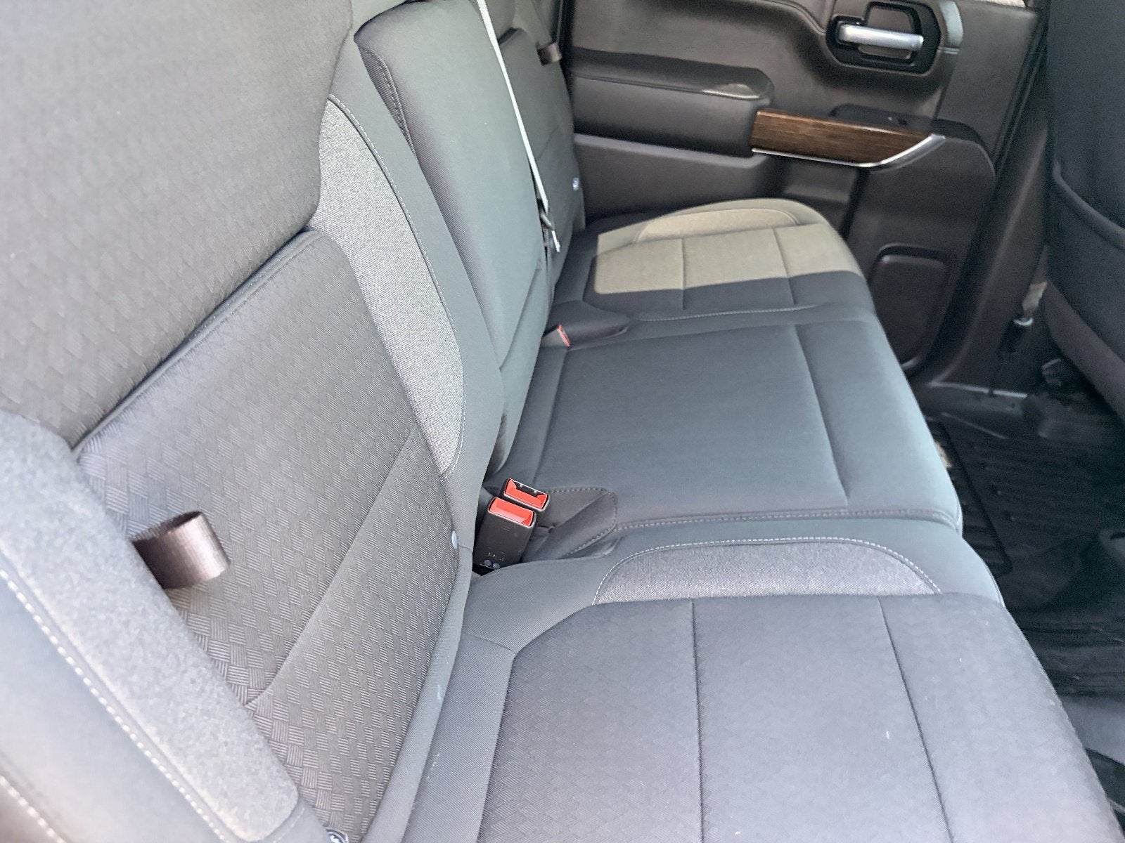 2021 GMC Sierra 1500 SLE
