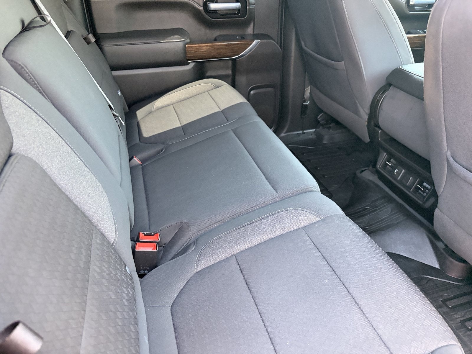 2021 GMC Sierra 1500 SLE