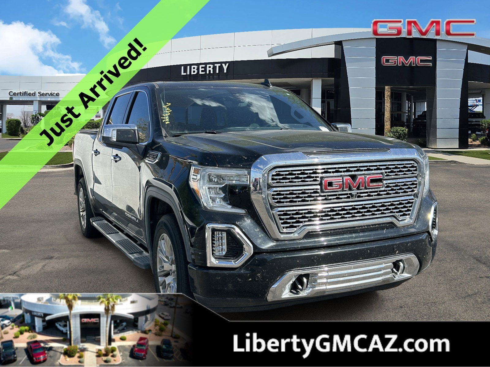 2019 GMC Sierra 1500 Denali