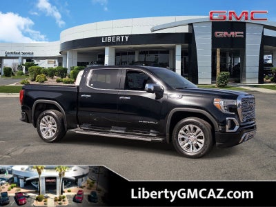 2019 GMC Sierra 1500 Denali