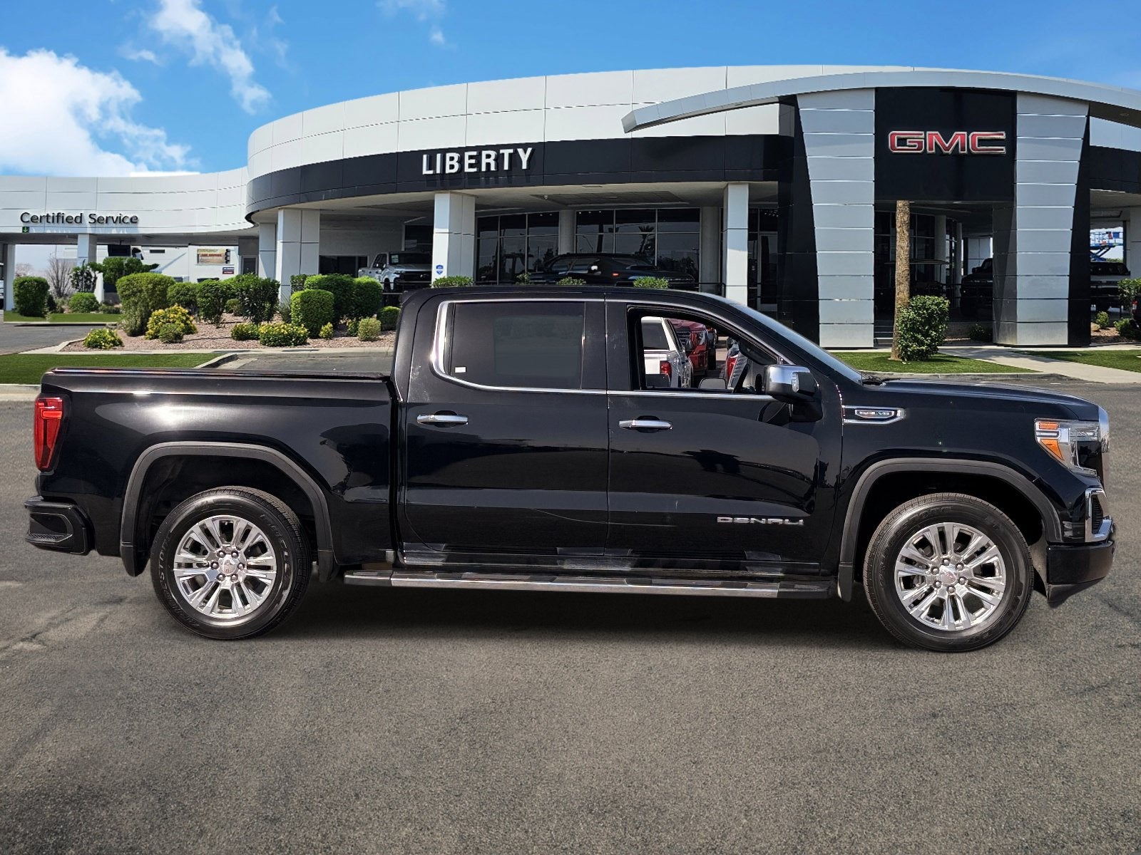 2019 GMC Sierra 1500 Denali