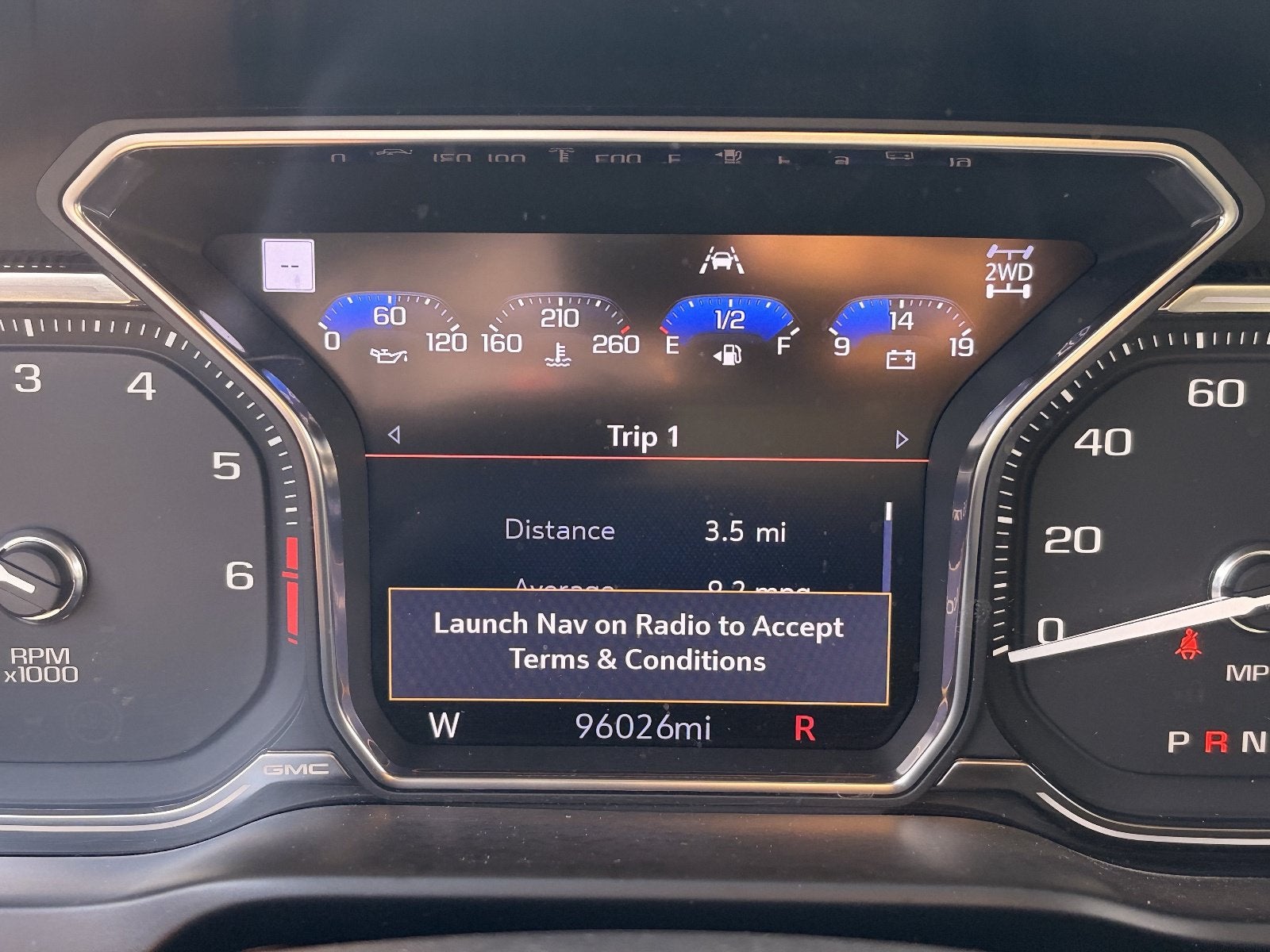 2019 GMC Sierra 1500 Denali