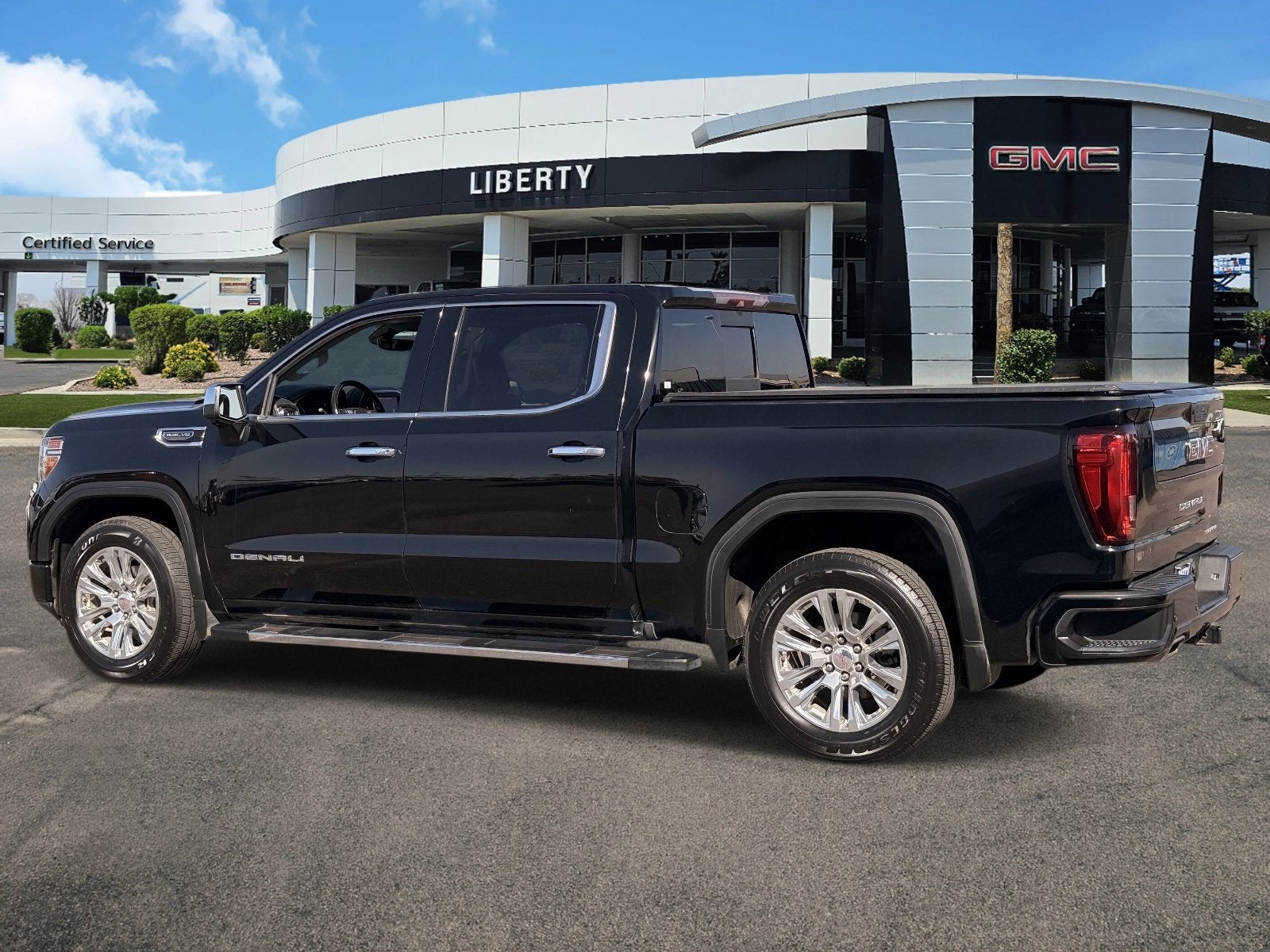 2019 GMC Sierra 1500 Denali