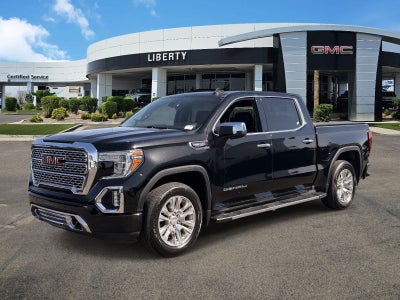 2019 GMC Sierra 1500 Denali